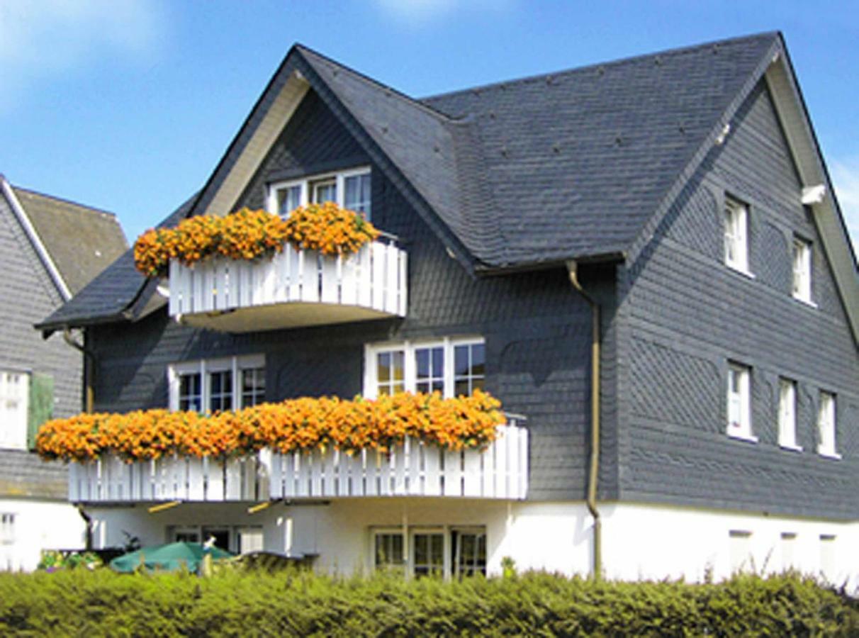 Ferienwohnung In Der Altstadt Winterberg Luaran gambar